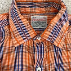 Trumbull & Asser mens dress shirt